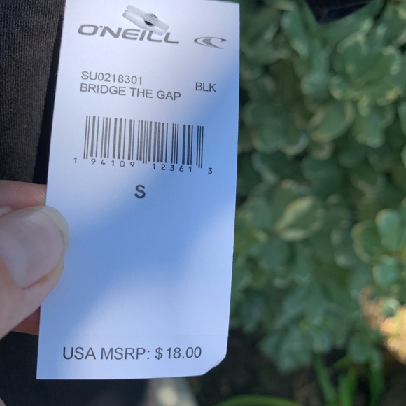 O’NEILL Bridge the Gap Tee - Picture 2 of 2